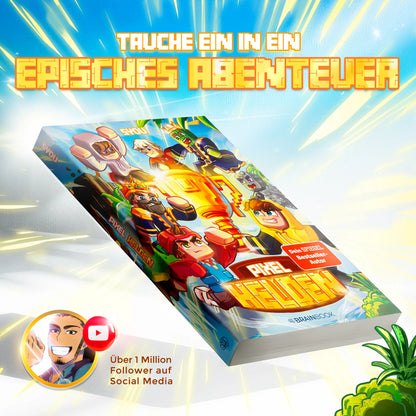 Pixel Helden: Ein Roman aus der Welt von SYou