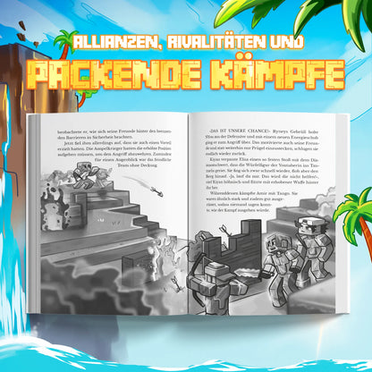 Pixel Helden: Ein Roman aus der Welt von SYou