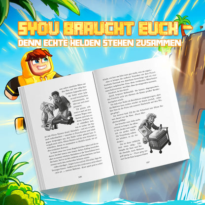 Pixel Helden: Ein Roman aus der Welt von SYou