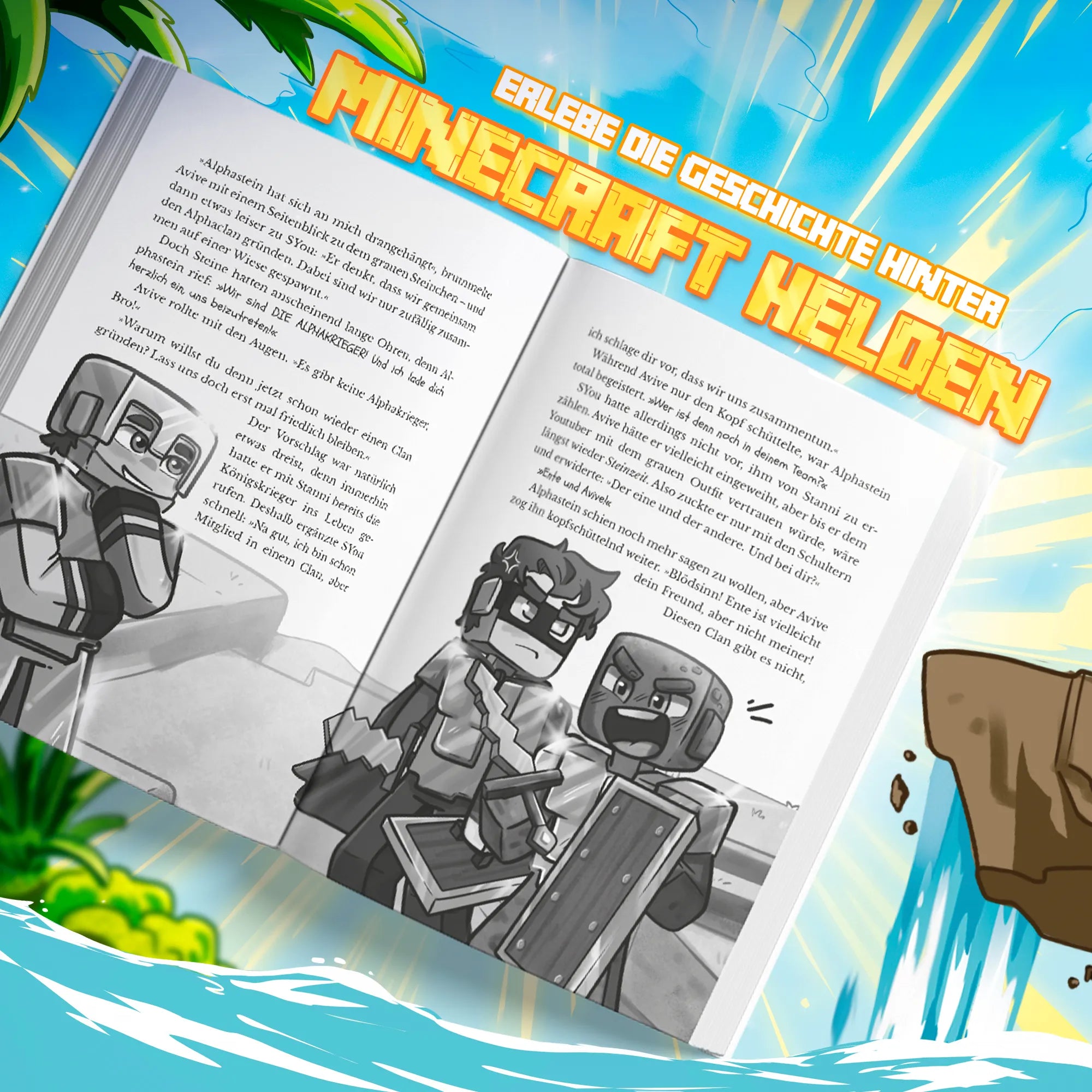 Pixel Helden: Ein Roman aus der Welt von SYou