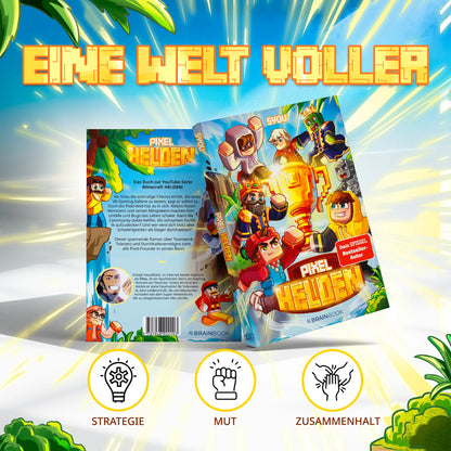 Pixel Helden: Ein Roman aus der Welt von SYou