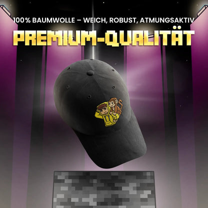 Die offizielle SYou Cap - Limitierte Fan-Edition für Kinder &amp; Erwachsene! (NUR 400 STÜCK)