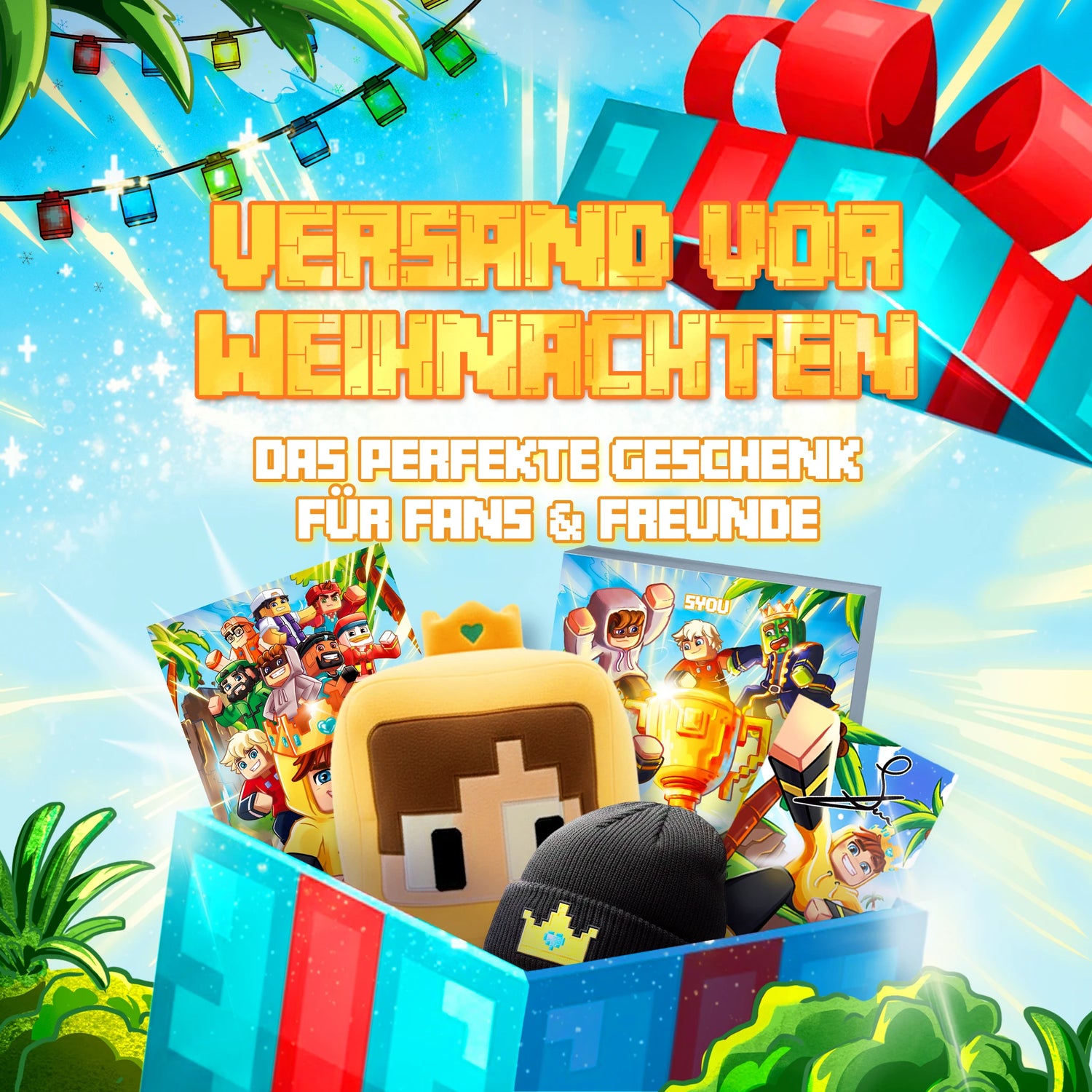 SYou Helden Bundle (exklusiv &amp; limitiert)