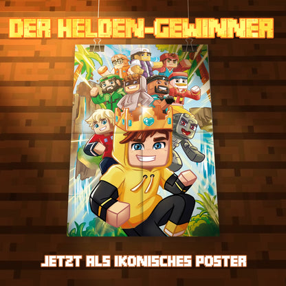 SYou Helden Bundle (exklusiv &amp; limitiert)