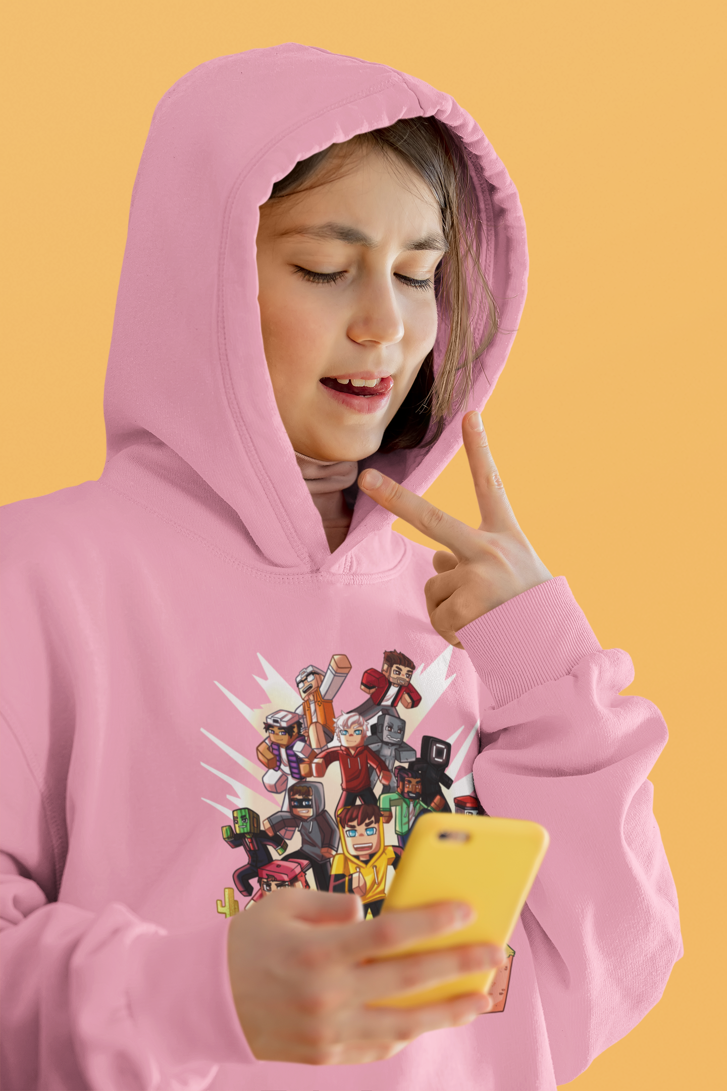 YouTuber Insel 3 Hoodie