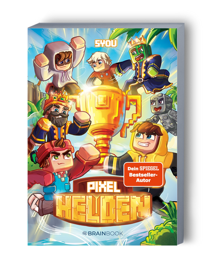 Pixel Helden: Ein Roman aus der Welt von SYou